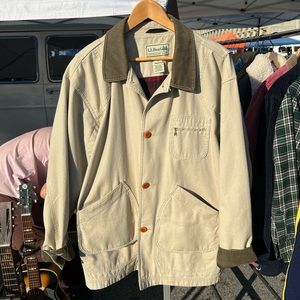 Vintage LL Bean Coat